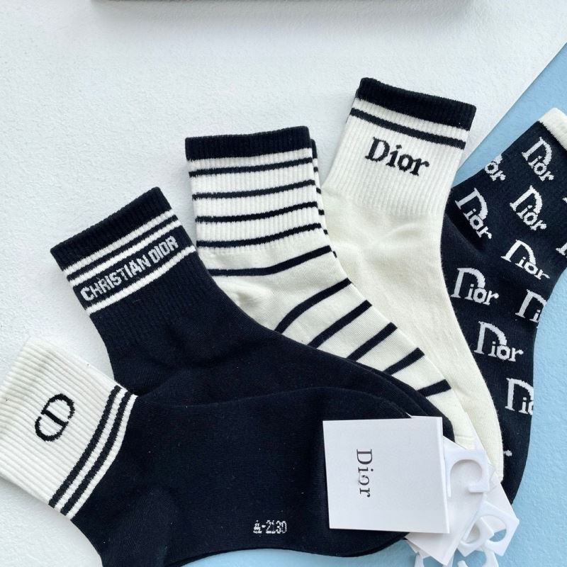 Christian Dior Socks